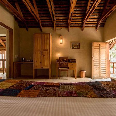 The Lodge At Wah, Pālampur Buitenkant foto