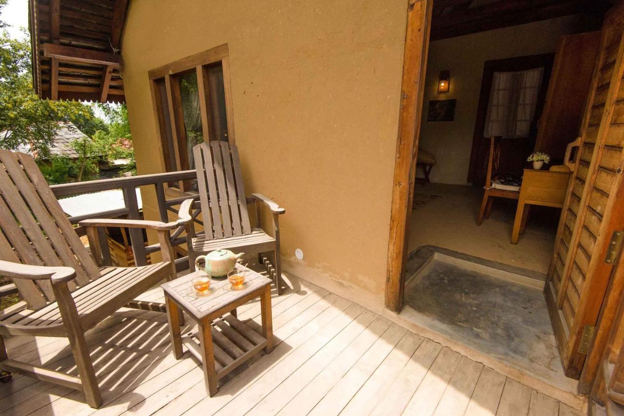 The Lodge At Wah, Pālampur Buitenkant foto