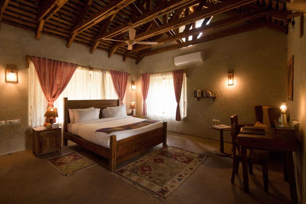 The Lodge At Wah, Pālampur Buitenkant foto